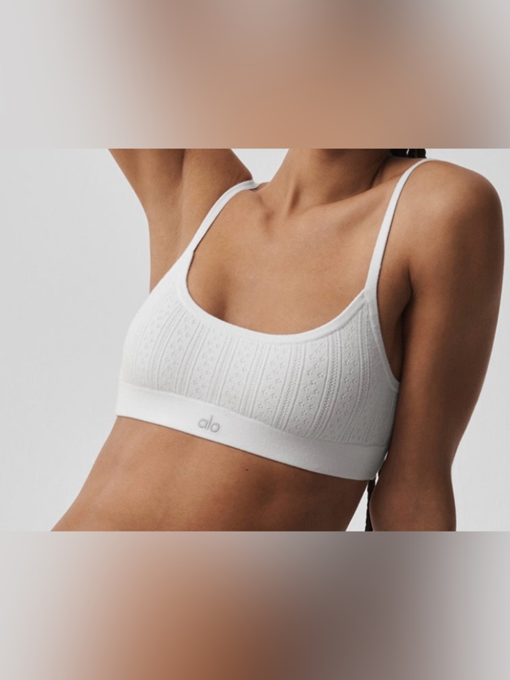 GENTLY USED ALO BE MINE BRA
